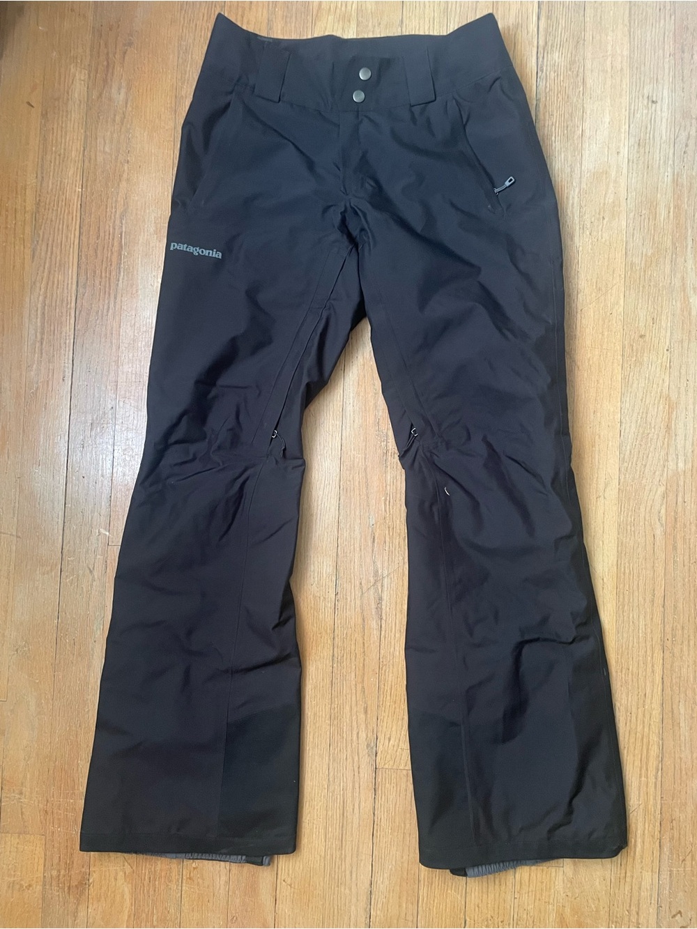 Patagonia Womens
Snowbelle H2NO
Insulated Ski/ Snowboard Pants
Size XS